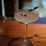 バー チャールストン - 「ディタ・ライチリキュール」を使ったカクテル