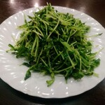 辣香坊 - 蒜蓉小豆苗