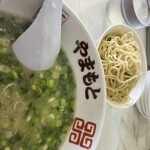 ラーメンやまもと - 