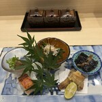 Sushi Tempura Gi On Iwai - 