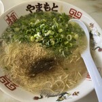 ラーメンやまもと - 