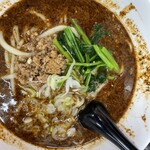 中国手打拉麺 馬賊 日暮里店 - 