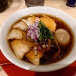 らーめん七彩飯店 - 特製【喜多方】