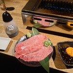 焼肉 まるせん - カイノミ