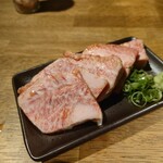 Yakiniku Marusen - ゲタカルビ