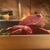 Metis 六本木 - 本日のお肉！！