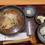 Kissui Teuchi Soba Ichikawa - 