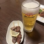 Izakaya Kantarou - ビールはスーパードライ