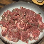 北新地 焼肉 はま正 - 