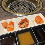 Yakiniku Kappou Hamamasa - 