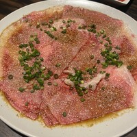 北新地 焼肉 はま正 - 