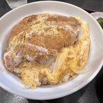 宝華食堂 - 玉子がたくさん