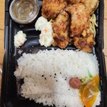 ベントス - 料理写真: