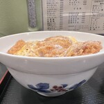 宝華食堂 - 丼も素敵