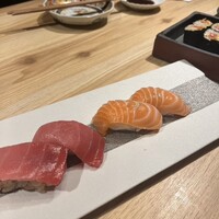 梅田 鮨割烹のの - 