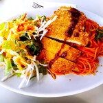 マルカンビル大食堂 - ナポリかつ