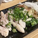 焼鳥 弁天 - 