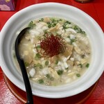 ラーメン みそ漢 - 料理写真: