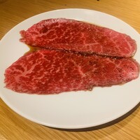 ビーフキッチン 恵比寿店 - シンシン