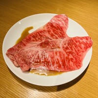 ビーフキッチン 恵比寿店 - サーロインすき焼き