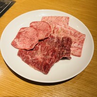 ビーフキッチン 恵比寿店 - 塩盛り