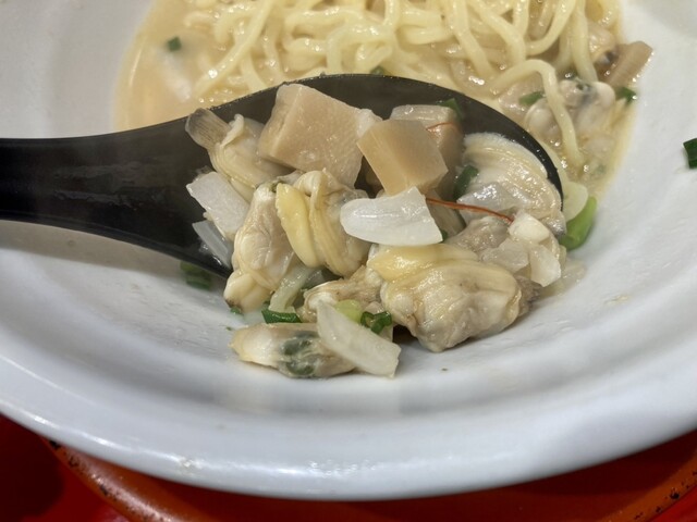 ラーメン みそ漢 - 東仙台（ラーメン）の写真