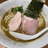 北千住煮干中華蕎麦 かれん