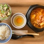 食のつむぎカフェ UMENOHANA エビスタ西宮店 - 