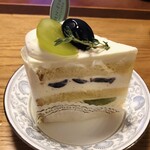 ビヤンネートル - 季節のショートケーキ