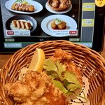 Ginza Raion - 唐揚げ