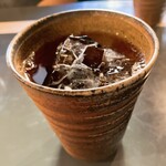 タイニーカフェ - アイスコーヒー