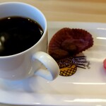 カフェ クロワッサン - コーヒー