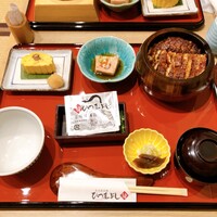 うなぎ和食 しら河 名駅店 - 