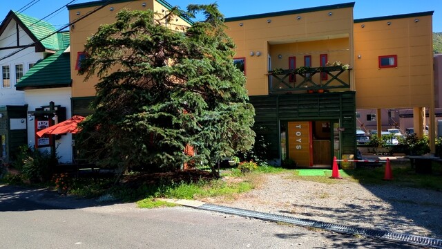 カフェ クロワッサン - 小樽築港（カフェ）の写真