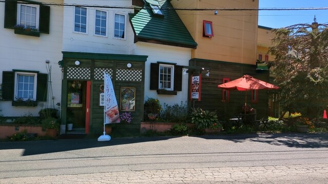 カフェ クロワッサン - 小樽築港（カフェ）の写真