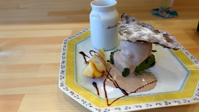 カフェ クロワッサン - 小樽築港（カフェ）の写真