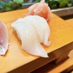 寿し辰 - コウイカ。