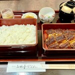 うなぎ割烹 みかわ三水亭 - 