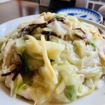 寶來軒 - 鶏皿うどん細麺