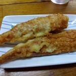 喰うかい - ちくわ天 120円(税込)(2023年8月11日撮影)
