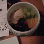 スタンド クラシック - 漬物