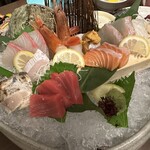 海鮮と日本酒 魚舟 - 