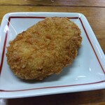 喰うかい - コロッケ 120円(税込)(2023年8月10日撮影)