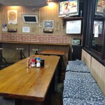 喰うかい - 店内(2023年8月10日撮影)