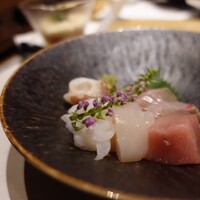 神戸牛 しゃぶしゃぶ おもき 離れ 銀座店 - 
