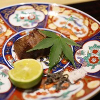個室和食 肉割烹 吟次郎 品川駅前店 - 牛舌ブリアンステーキ