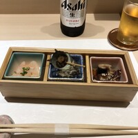 名古屋 栄 栞庵 鮨 やましろ - 