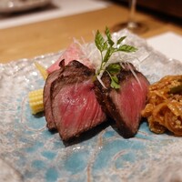 神戸牛 しゃぶしゃぶ おもき 離れ 銀座店 - 