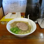 麺屋 菜々兵衛 - 塩（700円）