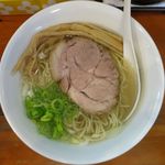 麺屋 菜々兵衛 - 塩のアップ